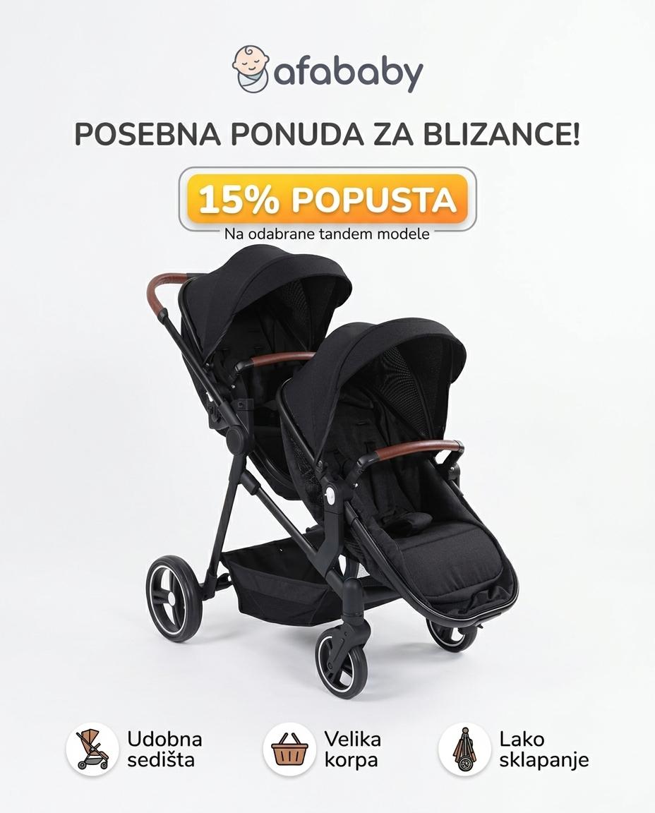 Kolica za blizance